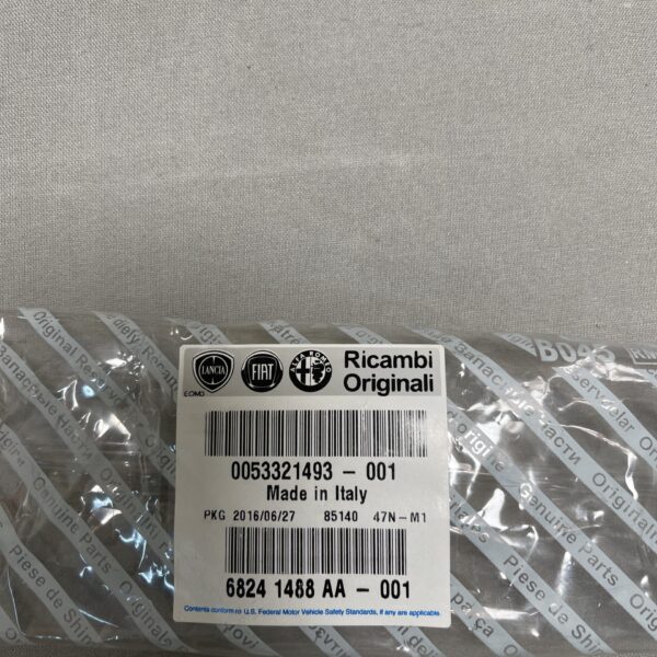 Original Fiat Dichtungen SN Antifruscio schwarz