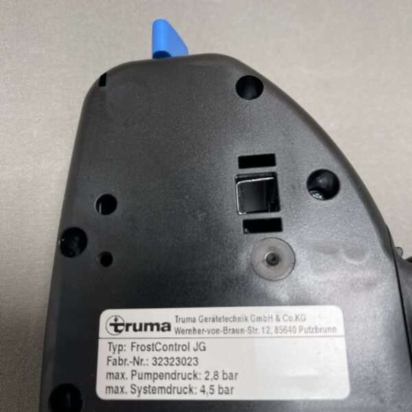 Truma Wasseranschluss Frost Control Wasserset John G