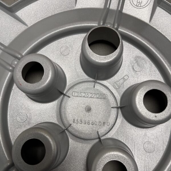 Original Fiat Radkappe 15