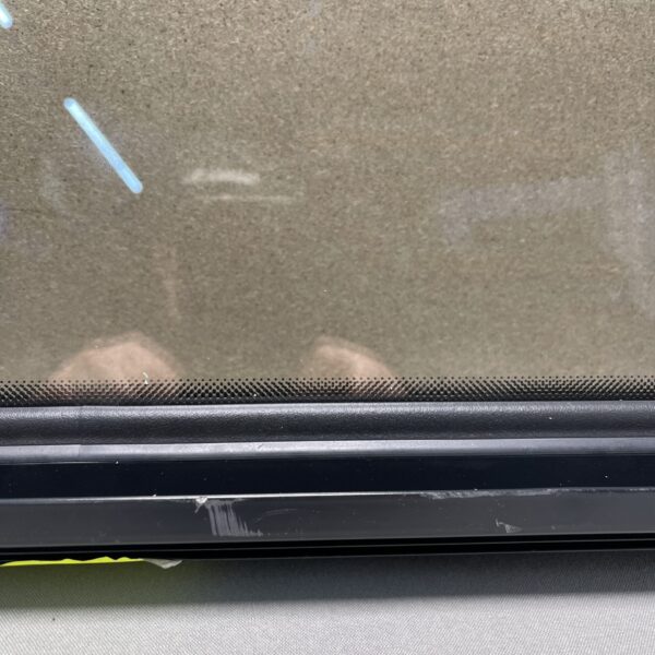 Mekuwa Echtglas Ausstellfenster 800x450mm