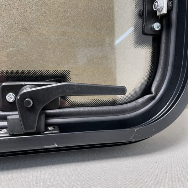 Mekuwa Echtglas Ausstellfenster 800x450mm