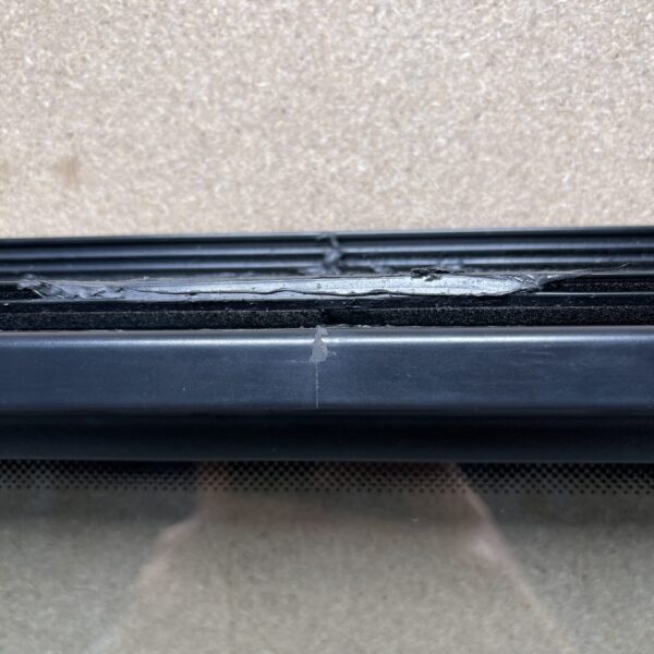 Mekuwa Echtglas Ausstellfenster 800x450mm