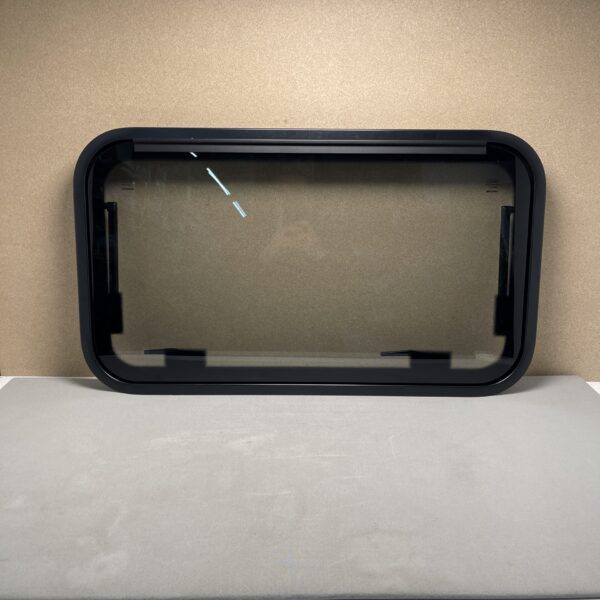 Mekuwa Echtglas Ausstellfenster 800x450mm