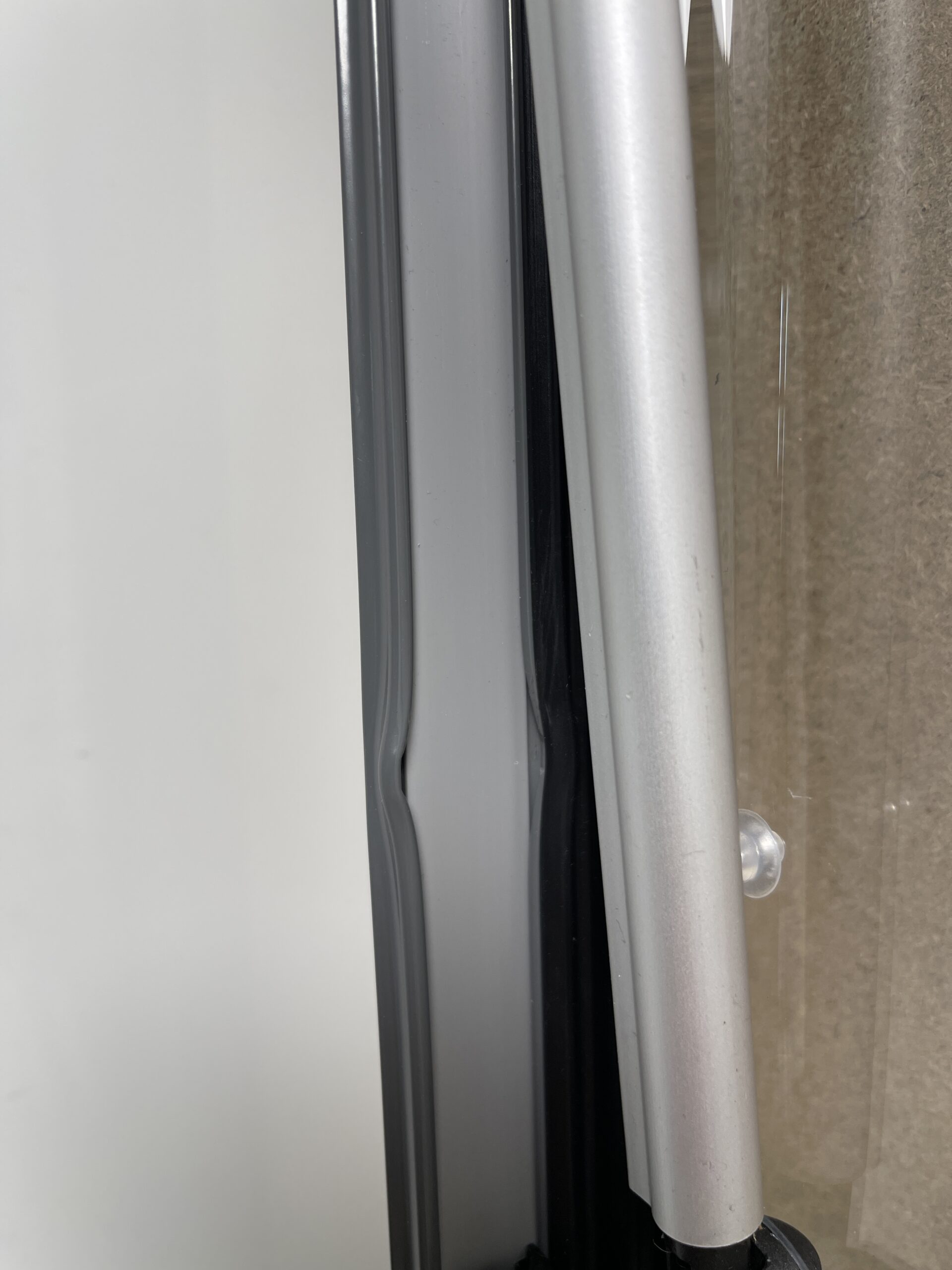 Dometic Ausstellfenster 1000x600 mm Anthrazit mit Zentralverriegelung