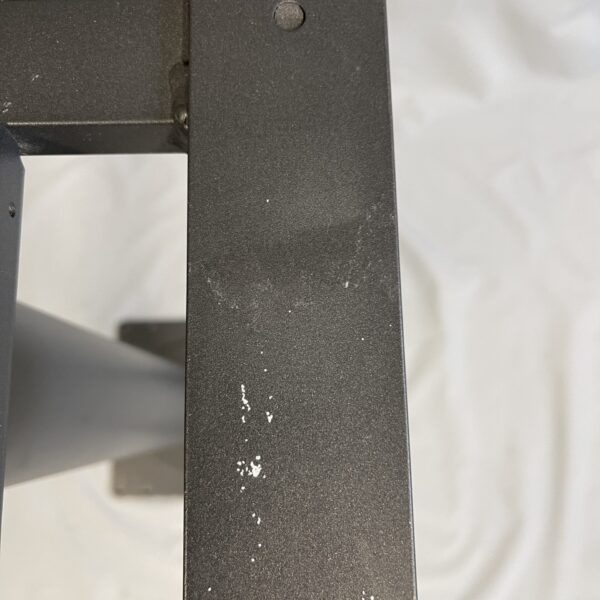 Tischgestell ausziehbar schwarz Modell 3950 ANT