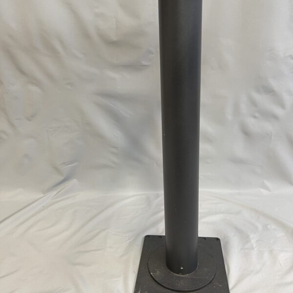 Tischgestell ausziehbar schwarz Modell 3950 ANT