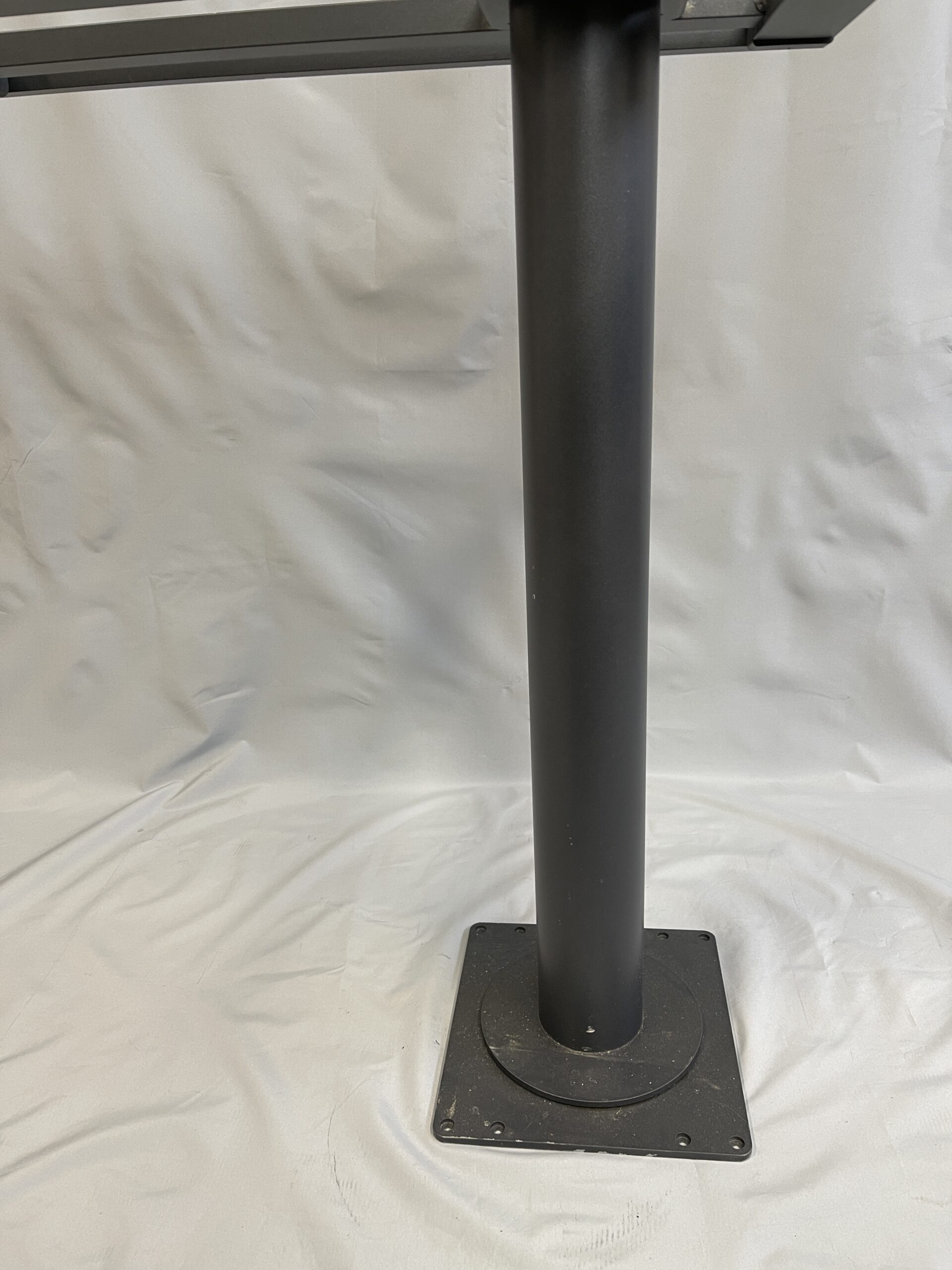 Tischgestell ausziehbar schwarz Modell 3950 ANT