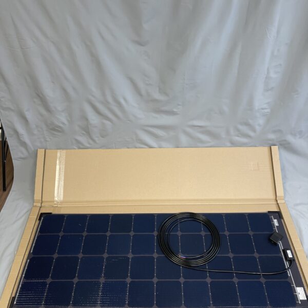 Büttner Solar Modul SM-FL 140 Watt Neu