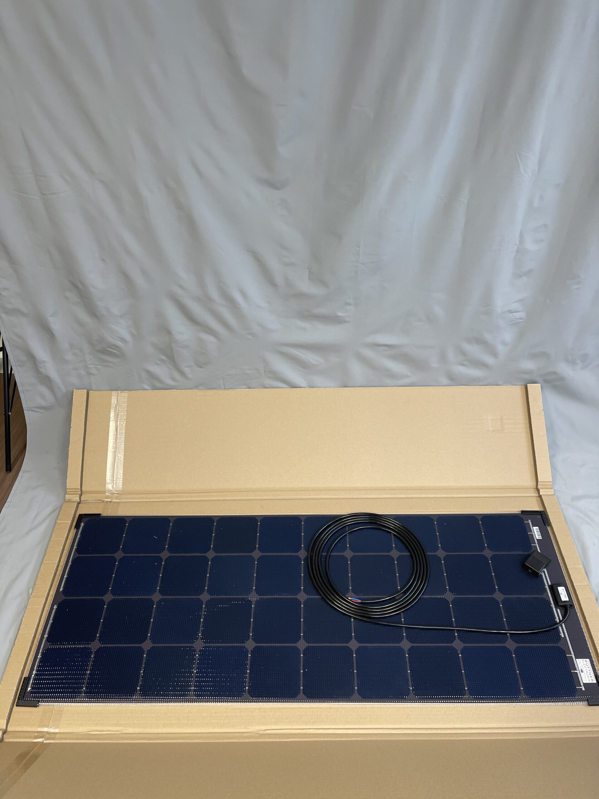 Büttner Solar Modul SM-FL 140 Watt Neu