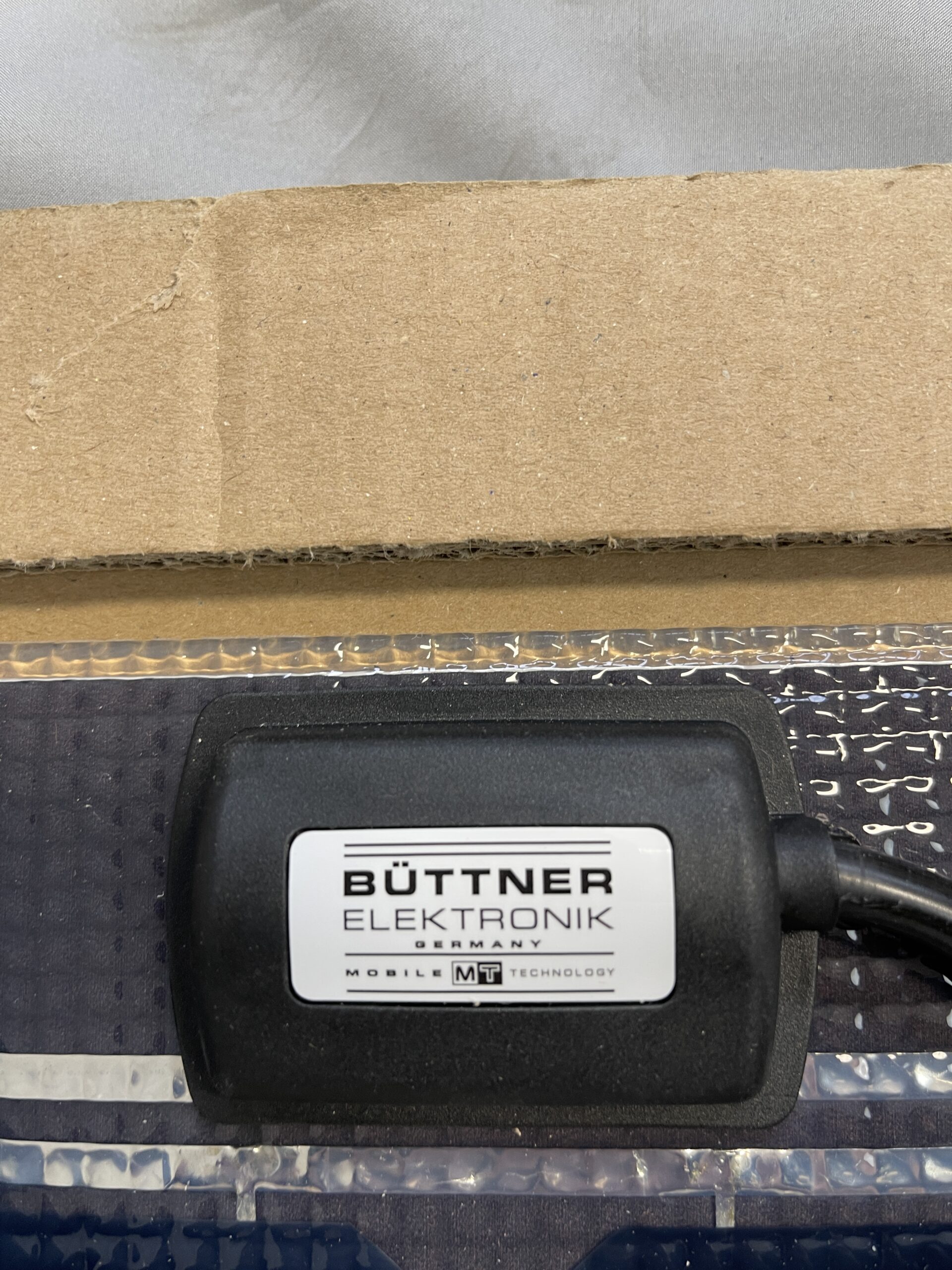 Büttner Solar Modul SM-FL 140 Watt Neu