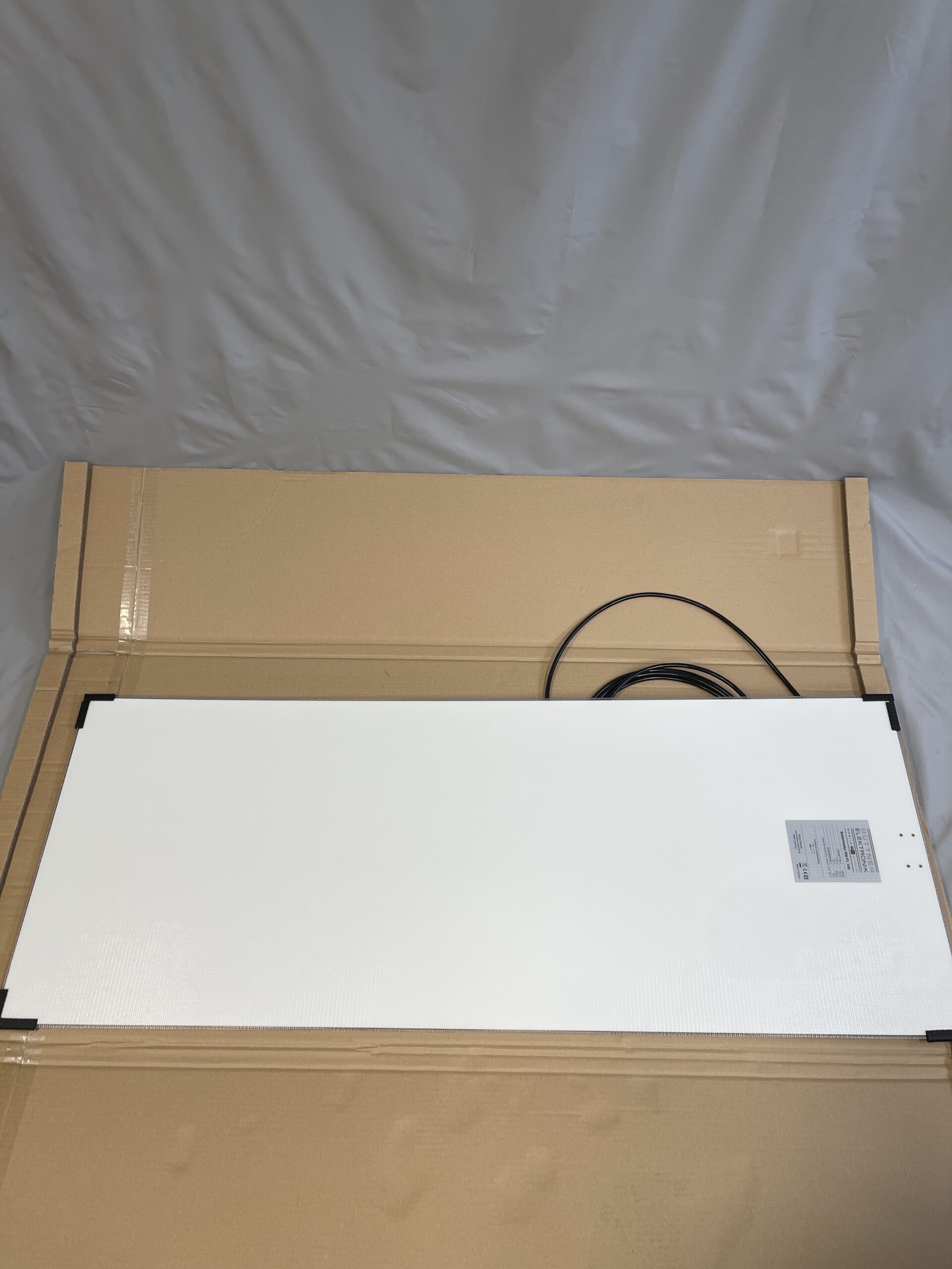 Büttner Solar Modul SM-FL 140 Watt Neu