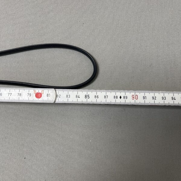 Thetford SSPA0072 Gaskocher Kochfelddichtung schwarz