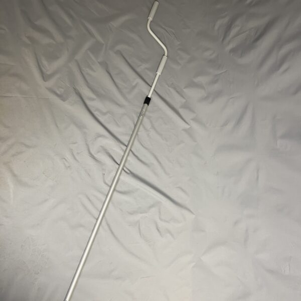 Klappere Tischplatte 76x58 cm weiß