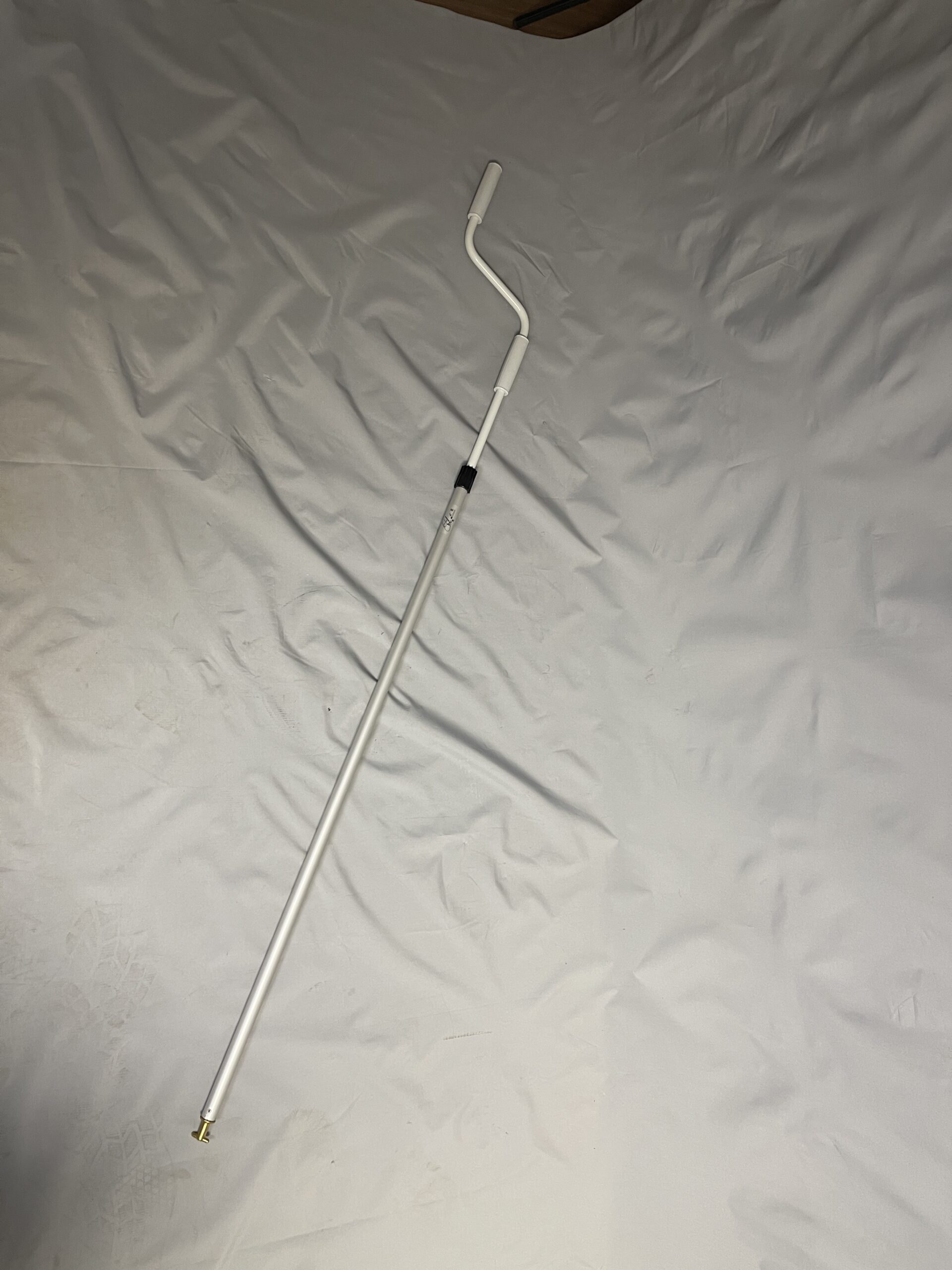 Klappere Tischplatte 76x58 cm weiß