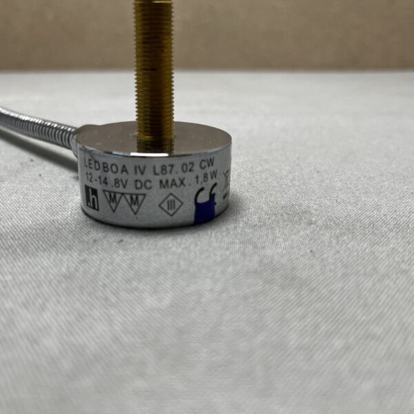 Elektro Instalationsbeleuchtung Wohnmobil