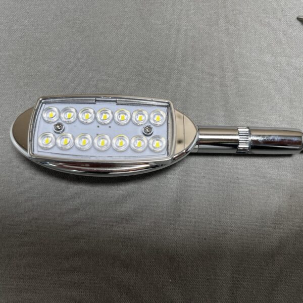 Elektro Instalationsbeleuchtung Wohnmobil