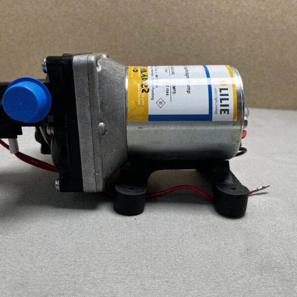 Lilie Softserie LS4144 Diaphragm Pumpe 12 Volt 11,3l/min. 3,1 bar