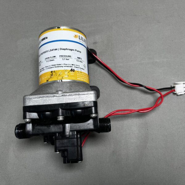 Lilie Softserie LS4144 Diaphragm Pumpe 12 Volt 11,3l/min. 3,1 bar