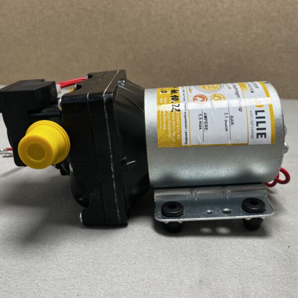 Lilie Membranpumpe Trinkwassersystem Softserie LP4144 12 Volt 11,3l/min. 3,1 bar