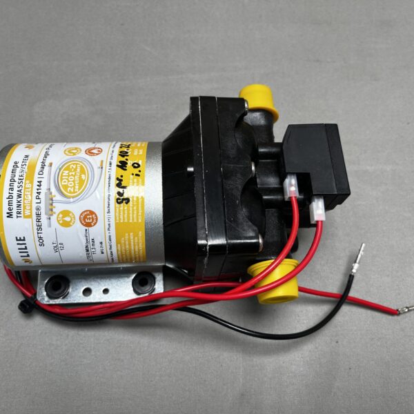 Lilie Membranpumpe Trinkwassersystem Softserie LP4144 12 Volt 11,3l/min. 3,1 bar