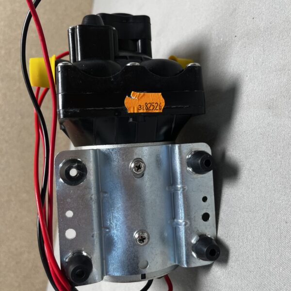 Lilie Membranpumpe Trinkwassersystem Softserie LP4144 12 Volt 11,3l/min. 3,1 bar