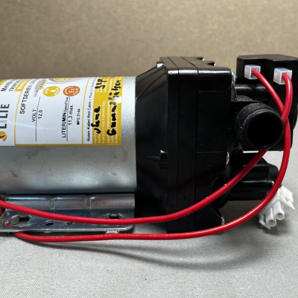 Lilie Membranpumpe Trinkwassersystem Softserie LP4144 12 Volt 11,3l/min. 3,1 bar