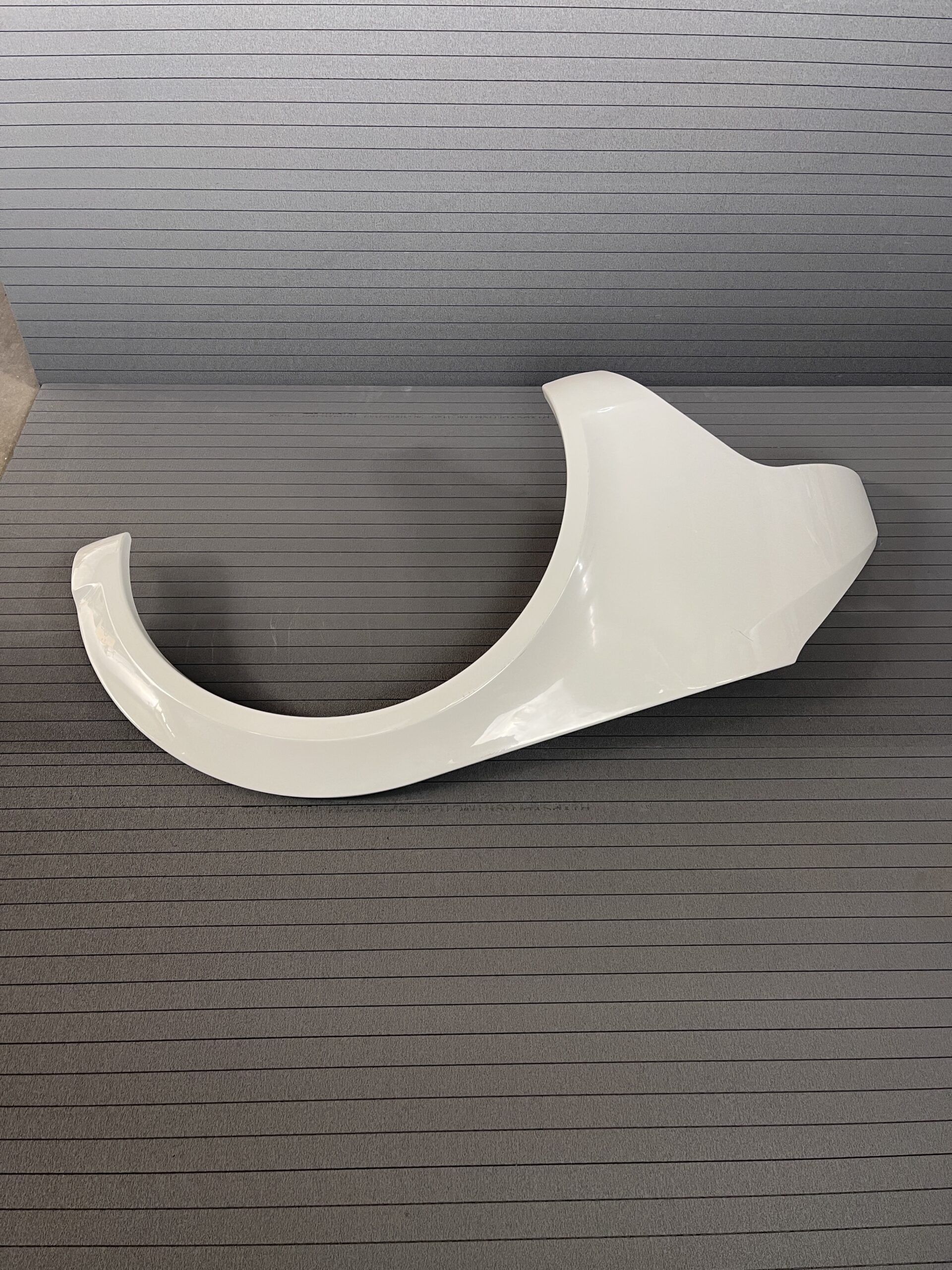 Niesmann & Bischoff Arto Radlauf vorne links weiß