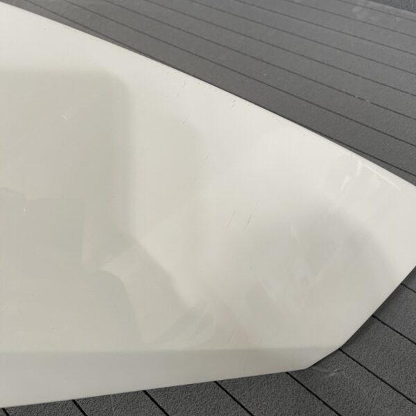 Niesmann & Bischoff Arto Radlauf vorne links weiß