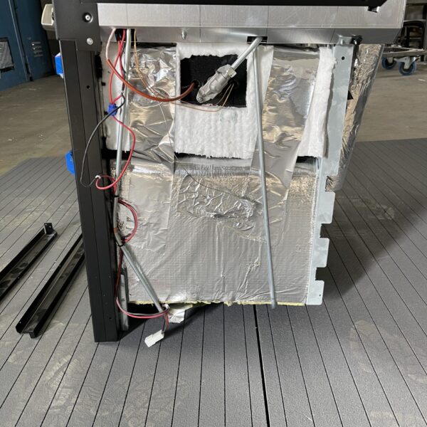 Thetford Backofen mit Kocher K1520 - Gas