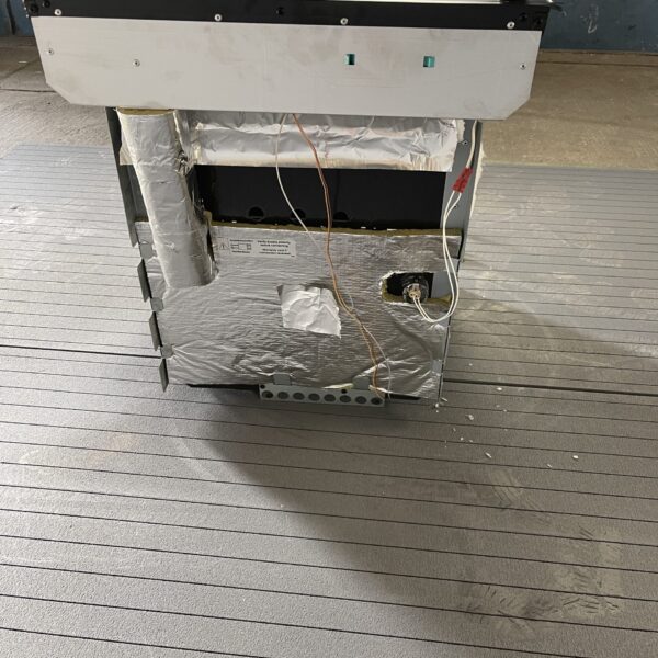 Thetford Backofen mit Kocher K1520 - Gas