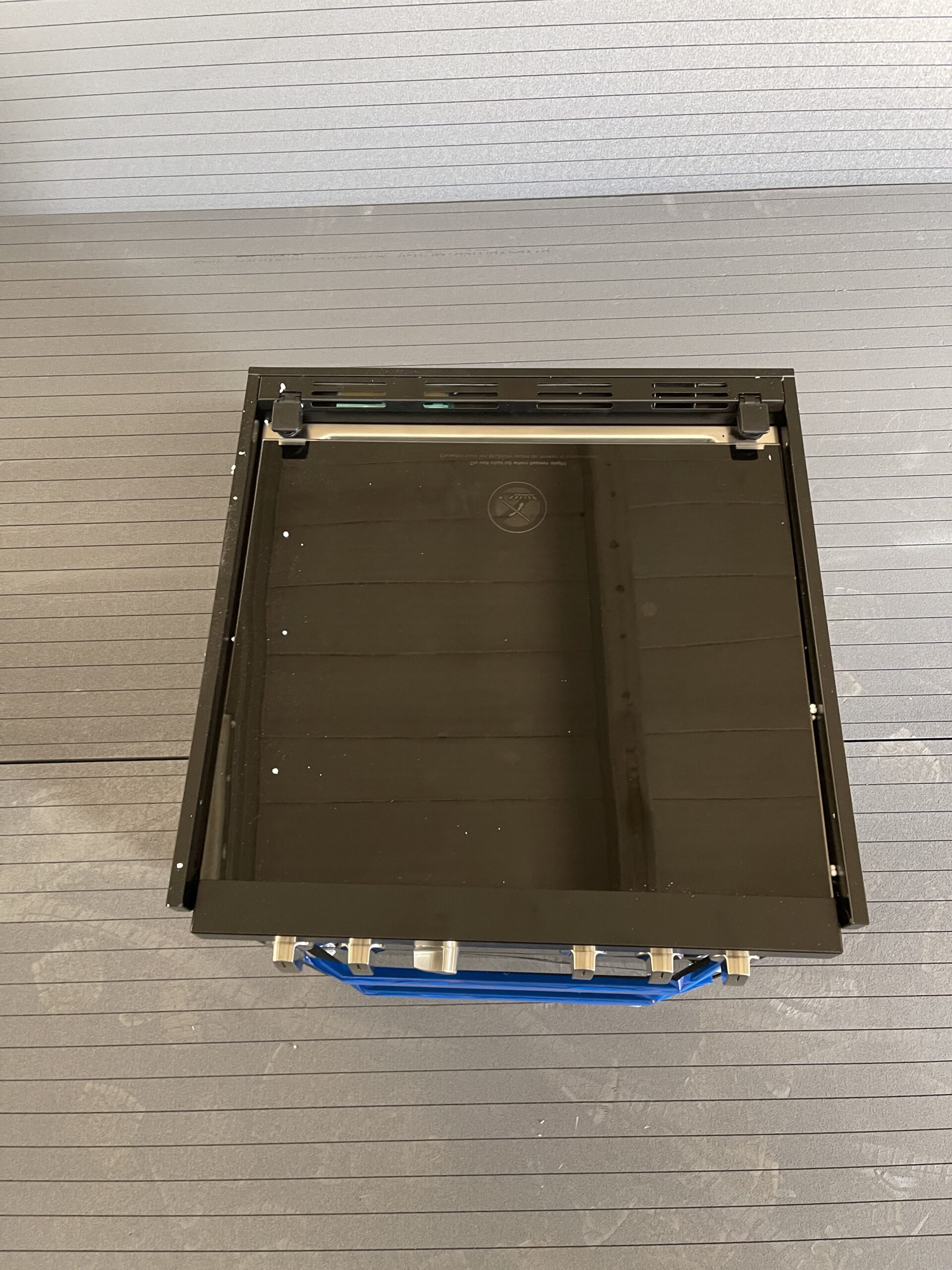 Thetford Backofen mit Kocher K1520 - Gas