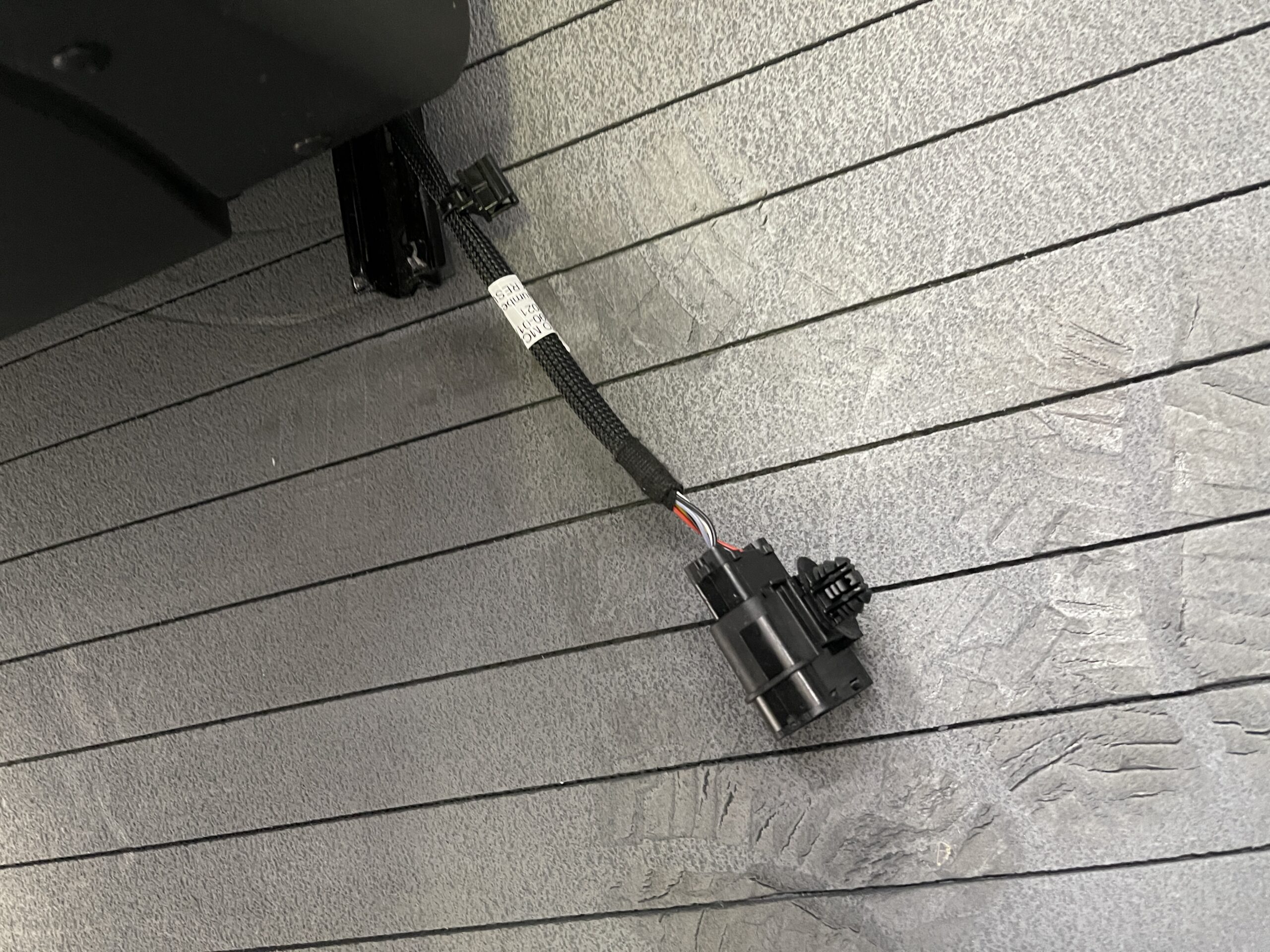 Aguti Automotiv GIS Lounge, Beifahrersitz GS 290 ECE