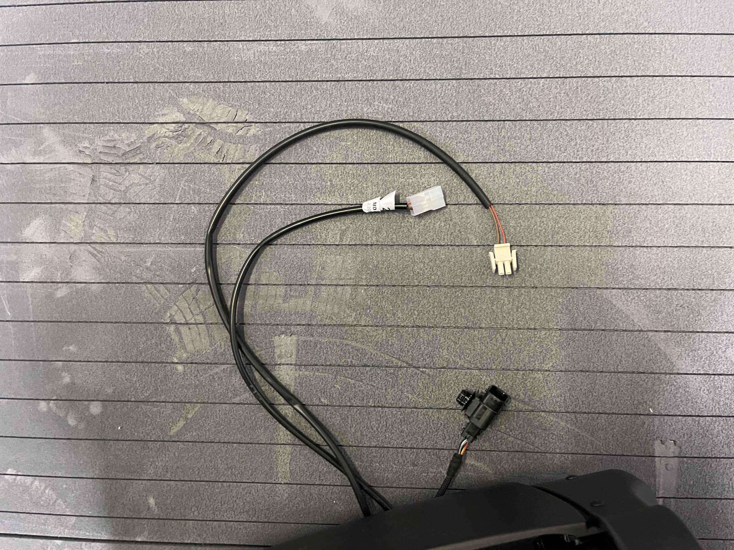 Aguti Automotiv GIS Lounge, Beifahrersitz GS 290 ECE