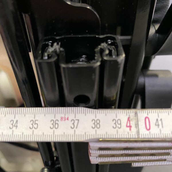 Aguti Automotiv GIS Lounge, Beifahrersitz GS 290 ECE