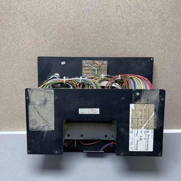 Clou Liner Bedienteil von Schaudt