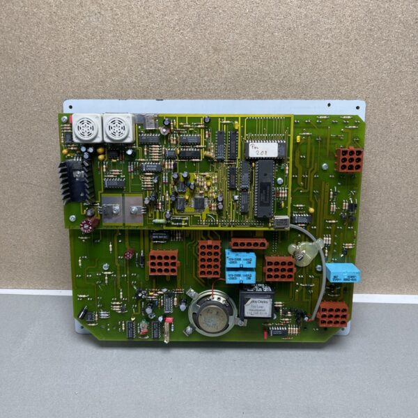 Clou Crystop Display Bedienteil