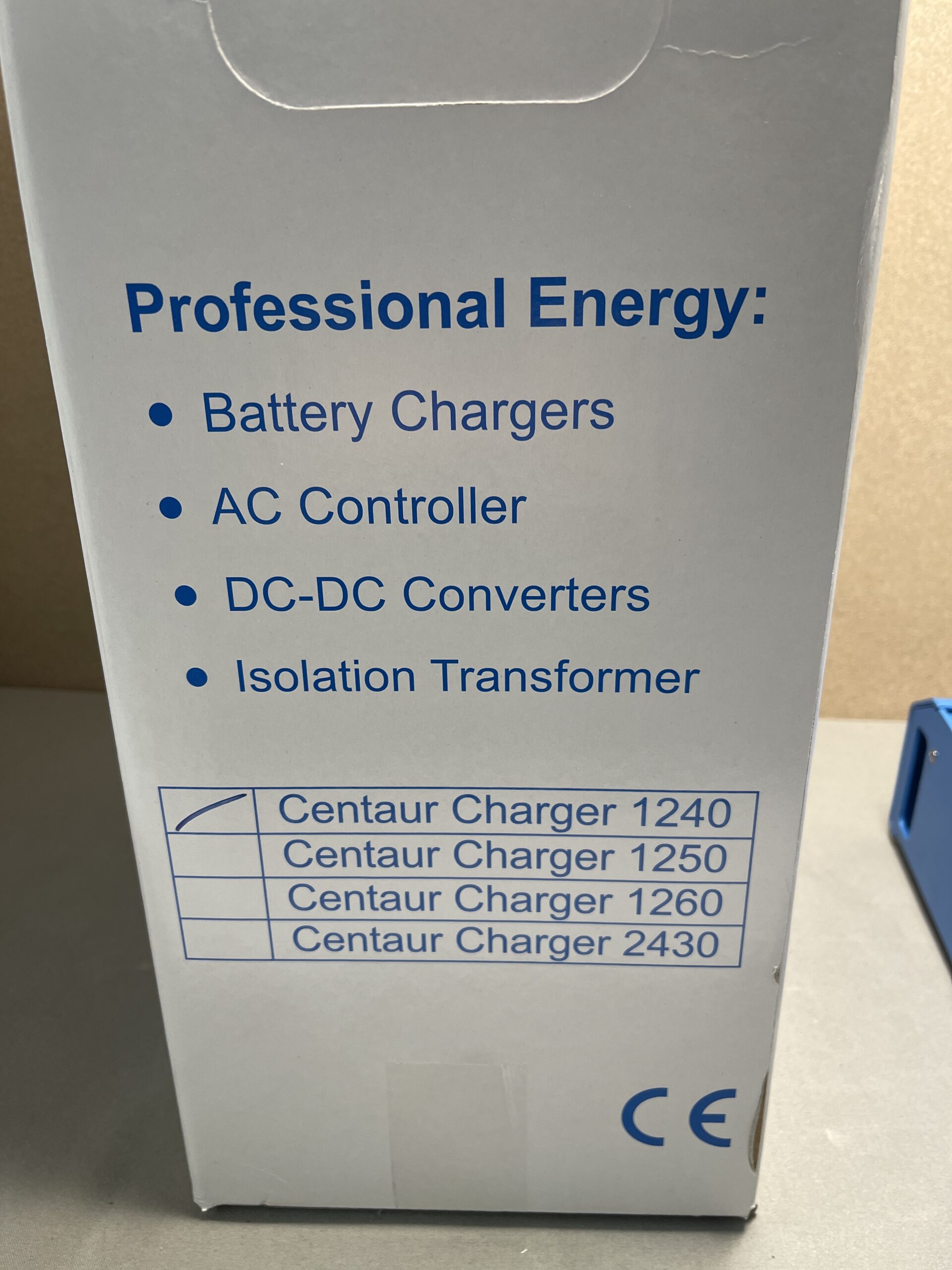 Victron energy Center Charger 1240 Ladegerät