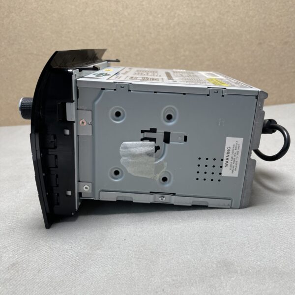 Zenec Z-E3726 Naviceiver Fiat Ducato