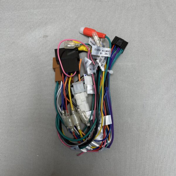 Zenec Z-E3726 Naviceiver Fiat Ducato