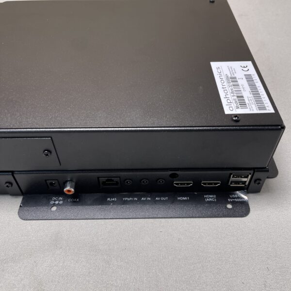 Alphatronics S-Box 32