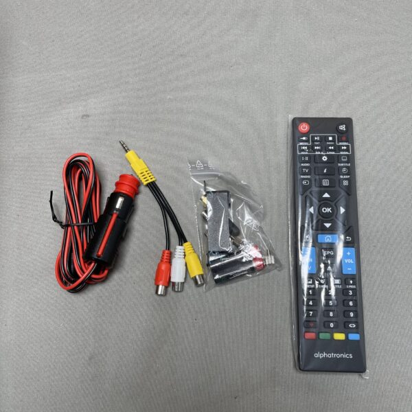 Alphatronics S-Box 32