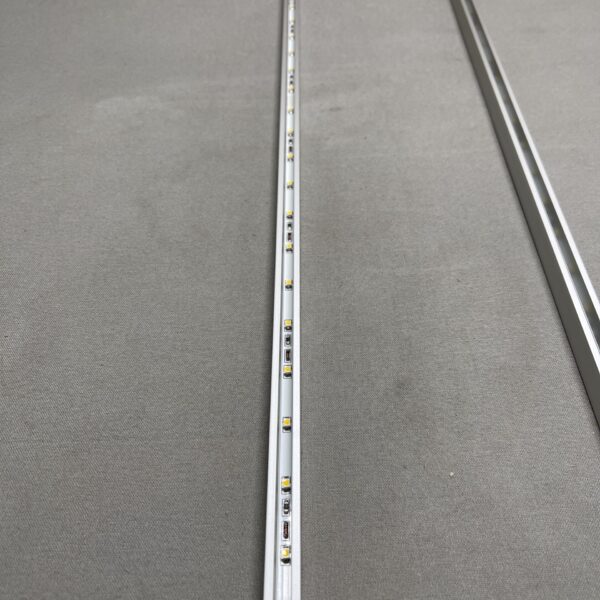 Dometic Light System LED mit U-Profil Alu 5er Set 550x10x15mm