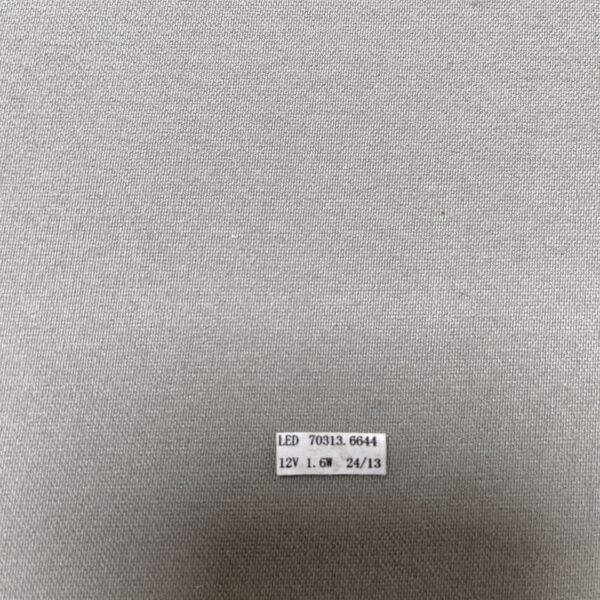 Dometic Light System LED mit U-Profil Alu 5er Set 550x10x15mm