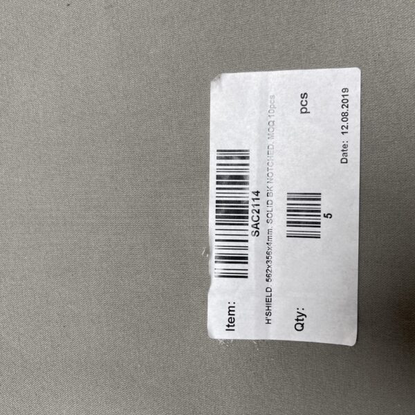 Thetford Ersatzscheibe 562x356x4mm