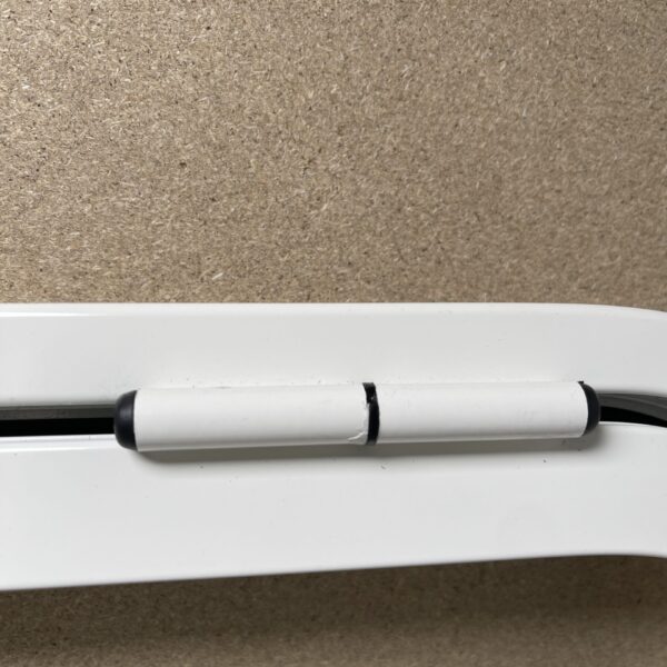 Alu-Klappenrahmen für Serviceklappe 800x430mm weiß