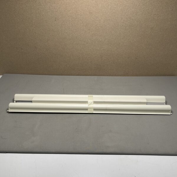 Dometic Mini-Doppelkassettenrollo 750x540mm RAL 1013 weiß