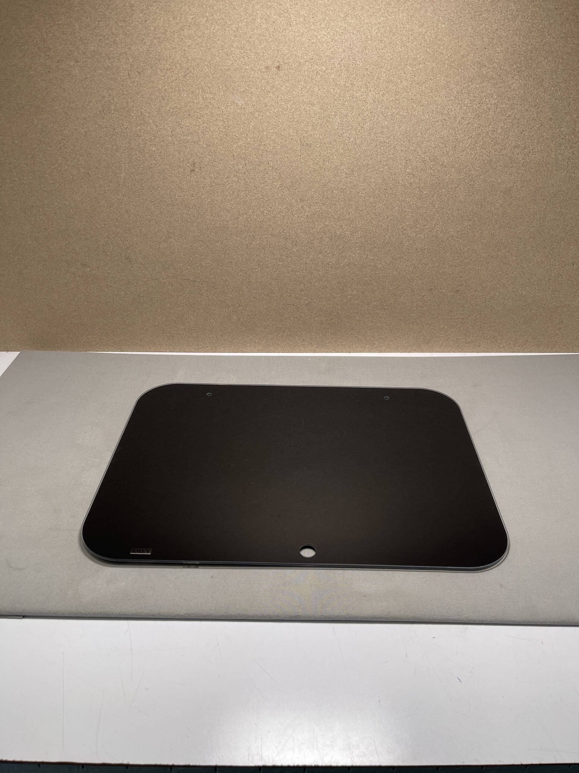 Dometic Glasabdeckung 3-Flamm-Kocher schwarz