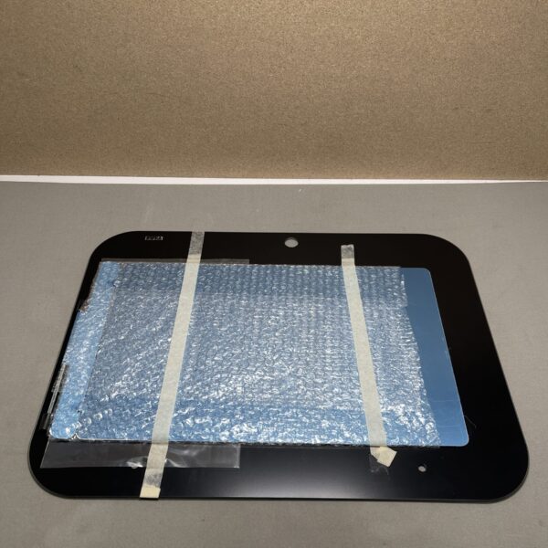 Dometic Glasabdeckung 3-Flamm-Kocher schwarz