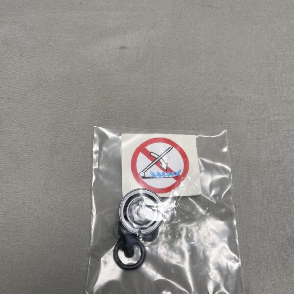 Dometic Glasabdeckung 3-Flamm-Kocher schwarz