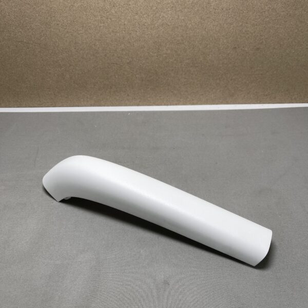 Kronauer Spiegelarm Abdeckung weiß